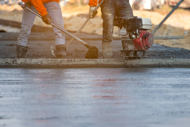 Best Concrete Slab Construction in Wilton Center, CT