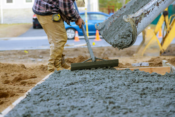 Best Concrete Driveway Installation in Wilton Center, CT
