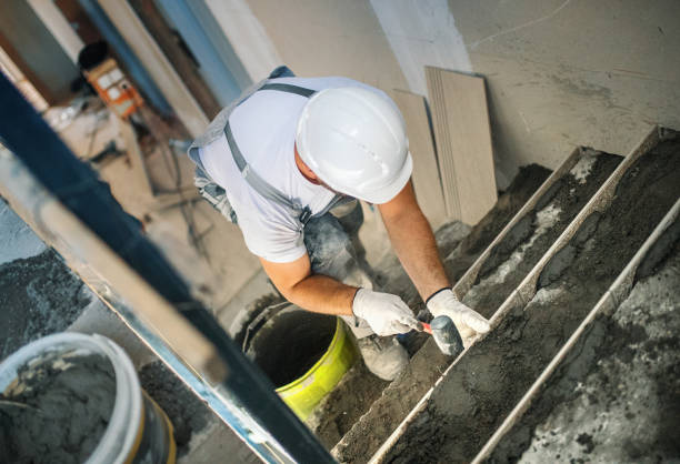 Best Concrete Steps and Stairs in Wilton Center, CT